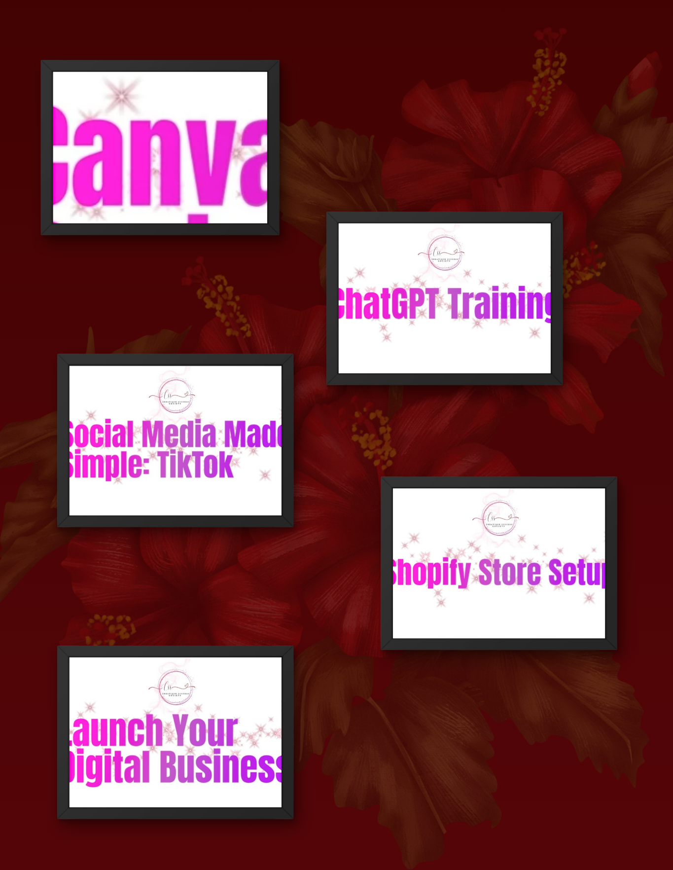 CSS: Creatique Success Society