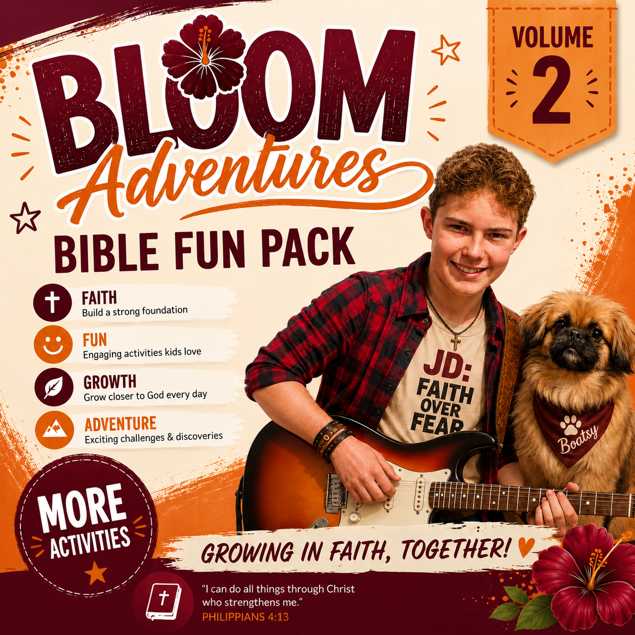 Bloom Adventures vol 2