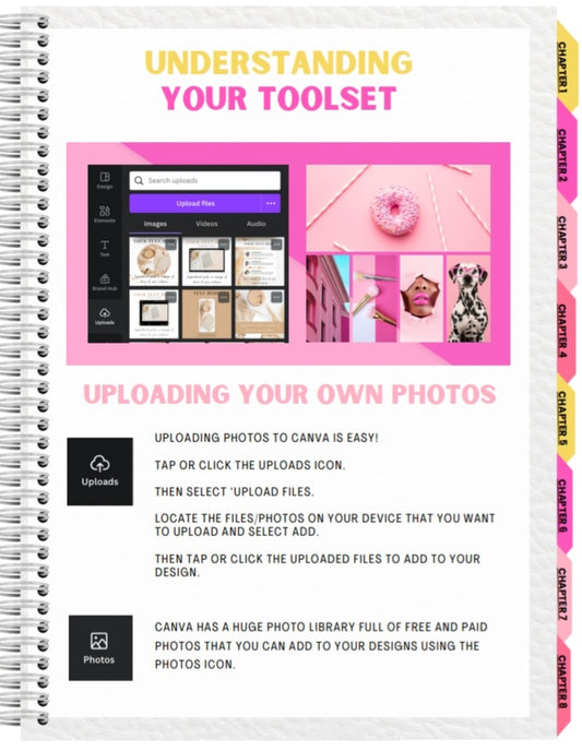 Free Canva Ebook