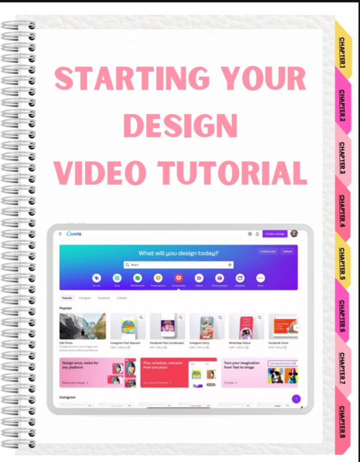 Free Canva Ebook