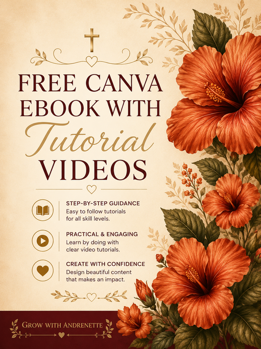 Free Canva Ebook