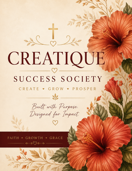 CSS: Creatique Success Society