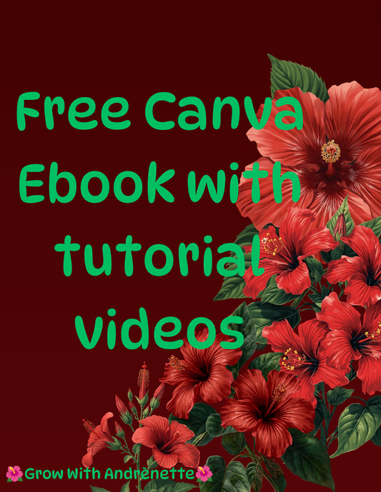 Free Canva Ebook