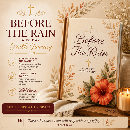 A 20 Day Faith Journey